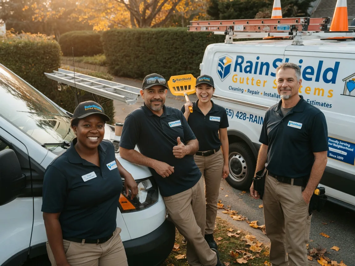 Gutter Installation company in Ironton, OH